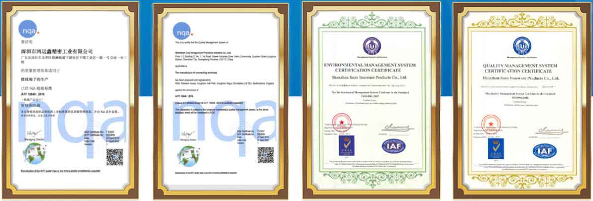 certification-collection