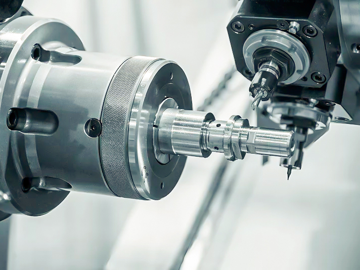 CNC-turning
